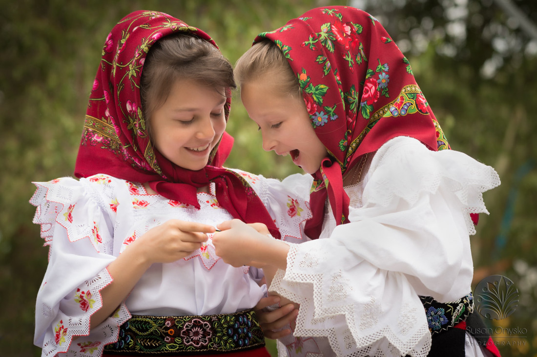 "The Gift", Romania 2015