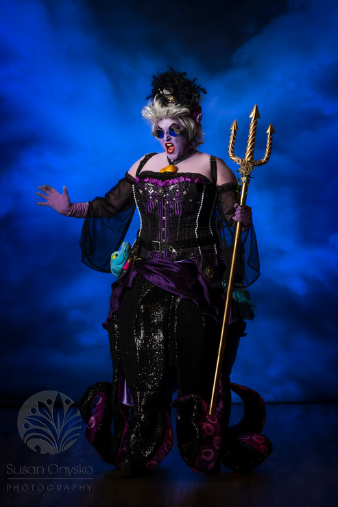 Steampunk Ursula