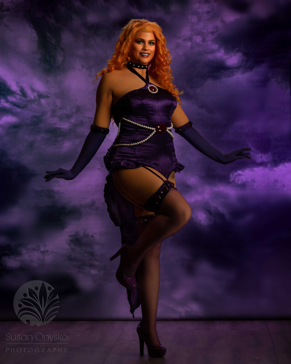 Bombshell Starfire