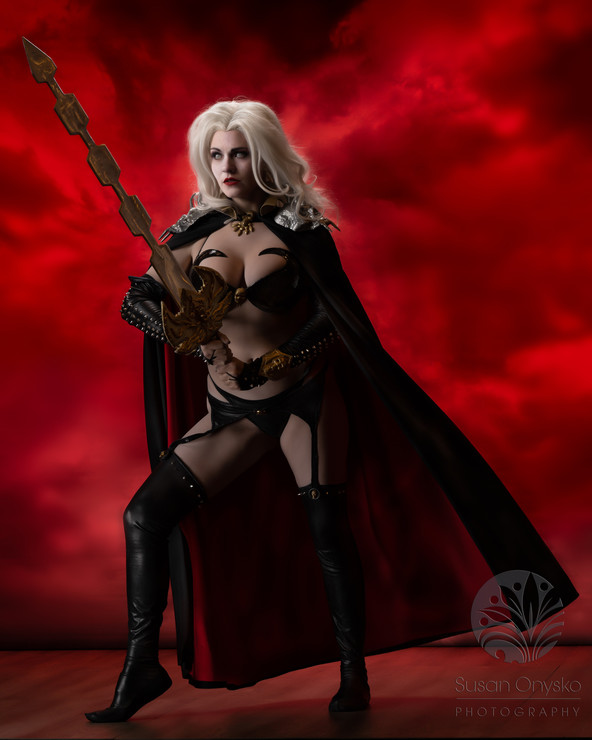 Lady Death from Coffin Comics