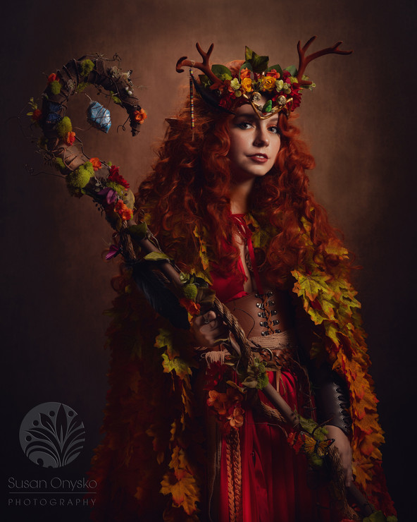 Keyleth from Critical Role