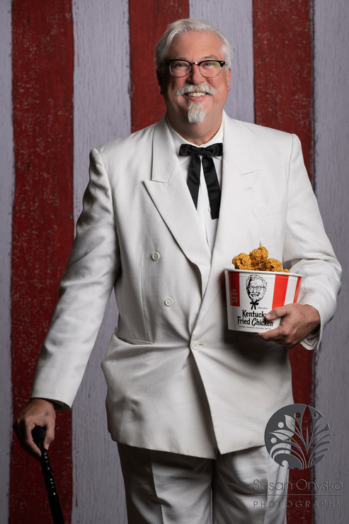 Colonel Sanders