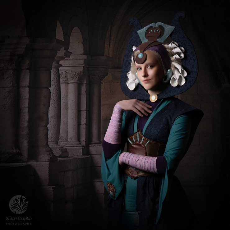 Duchess Satine Kryze