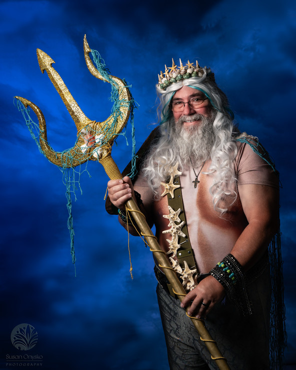 King Triton