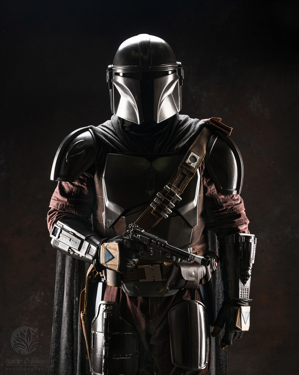 Mandalorian