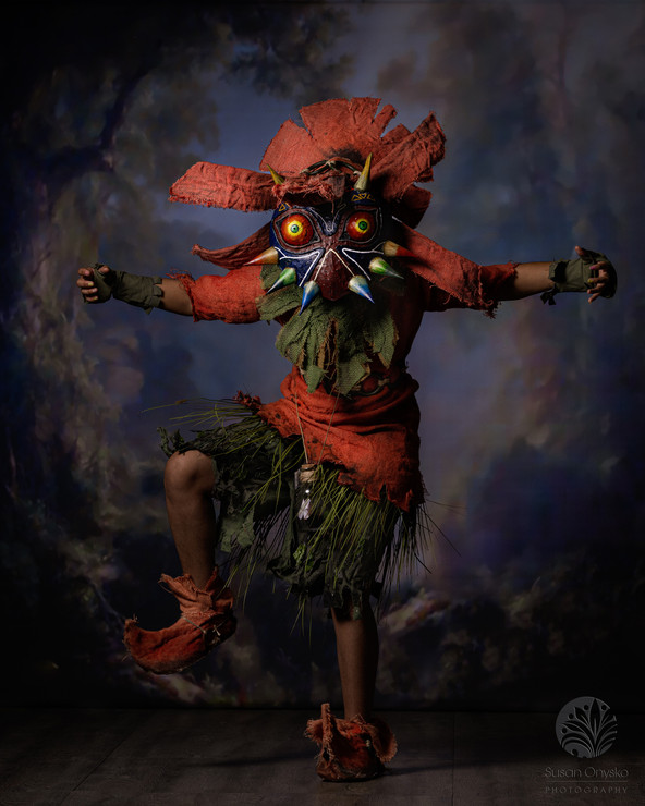 Skull Kid