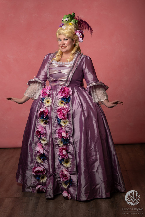 Rococo Rapunzel