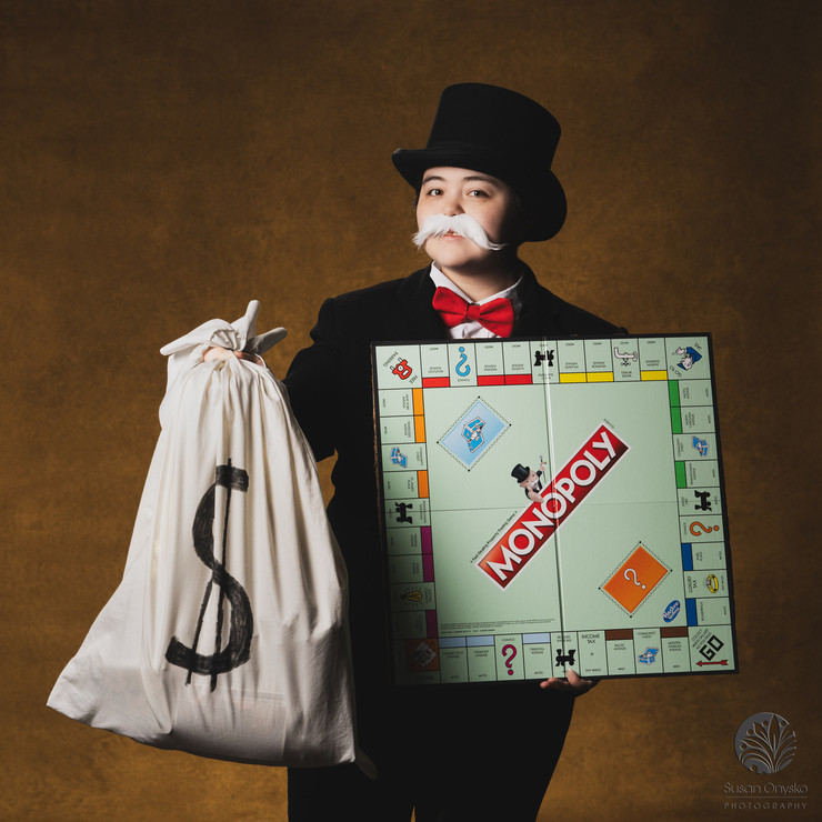 Mr. Monopoly