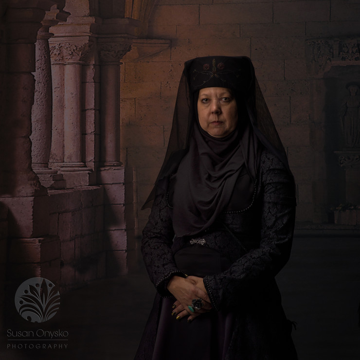 Lady Olenna Tyrell