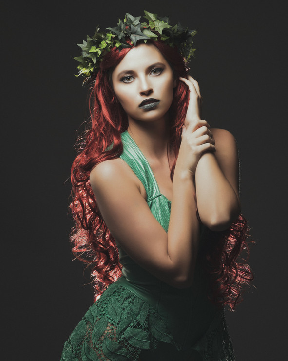 Poison Ivy