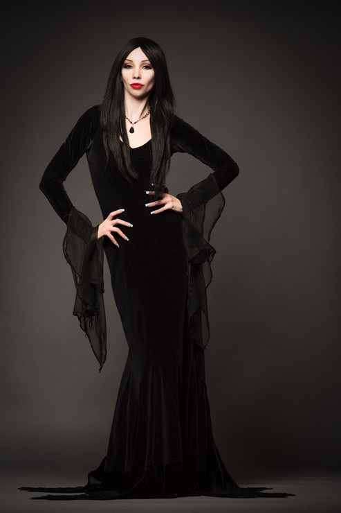 Morticia