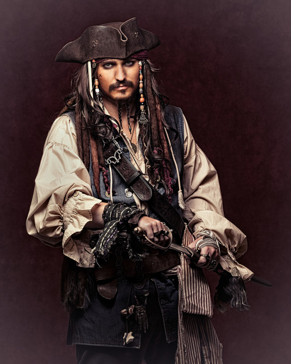 Jack Sparrow