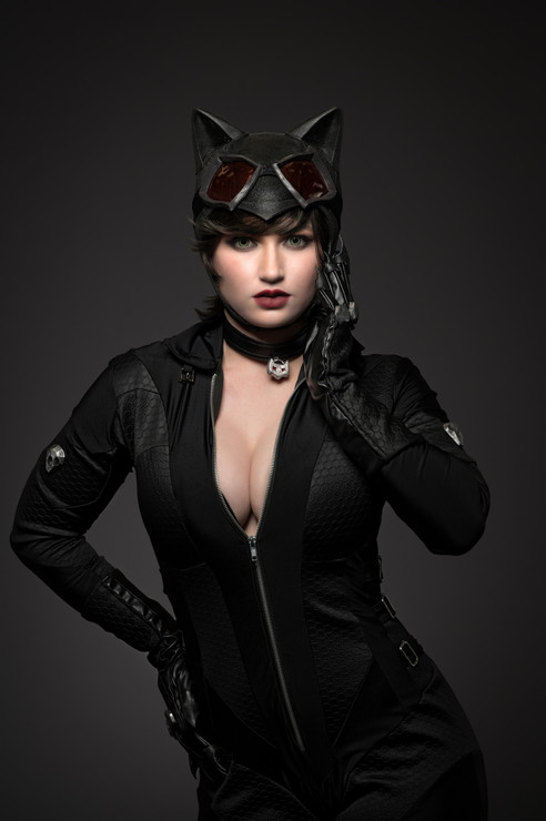 Arkham City Catwoman