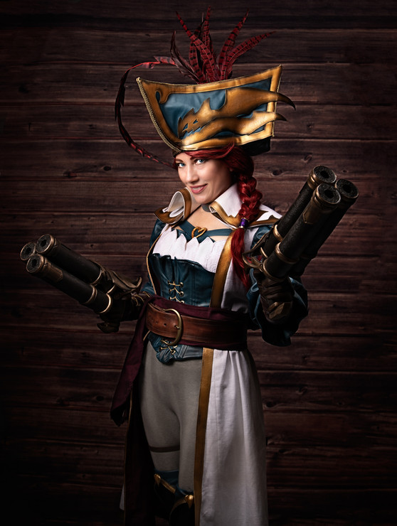 Captain Fortune