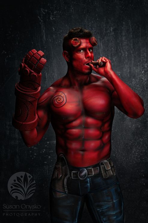 Hellboy