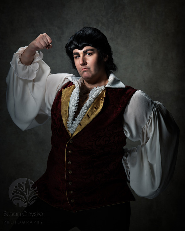 Gaston