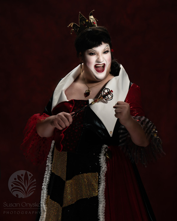 Queen of Hearts