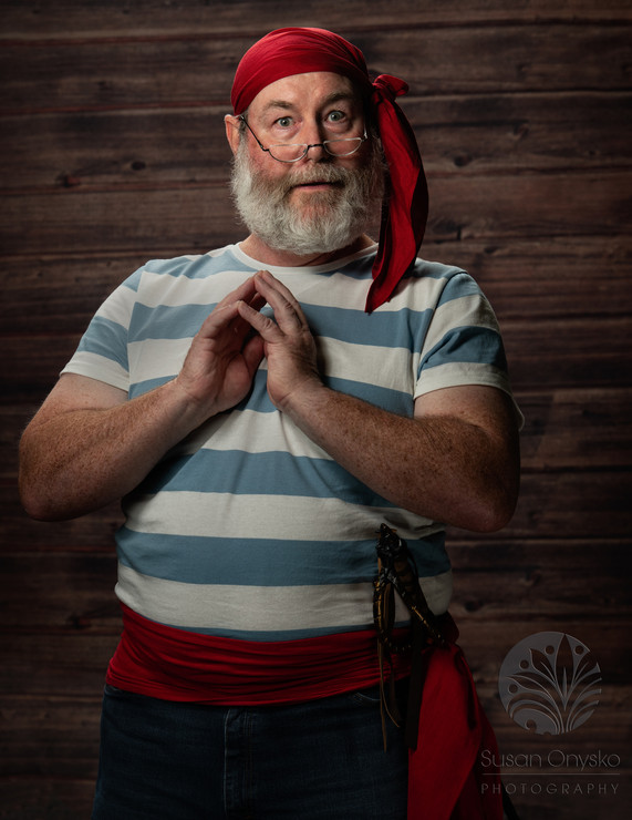 Mr. Smee