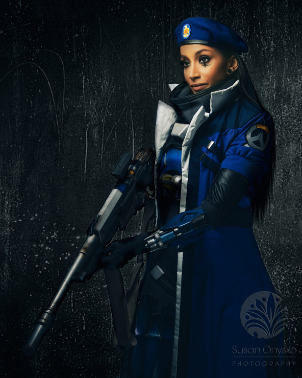 Captain Ana