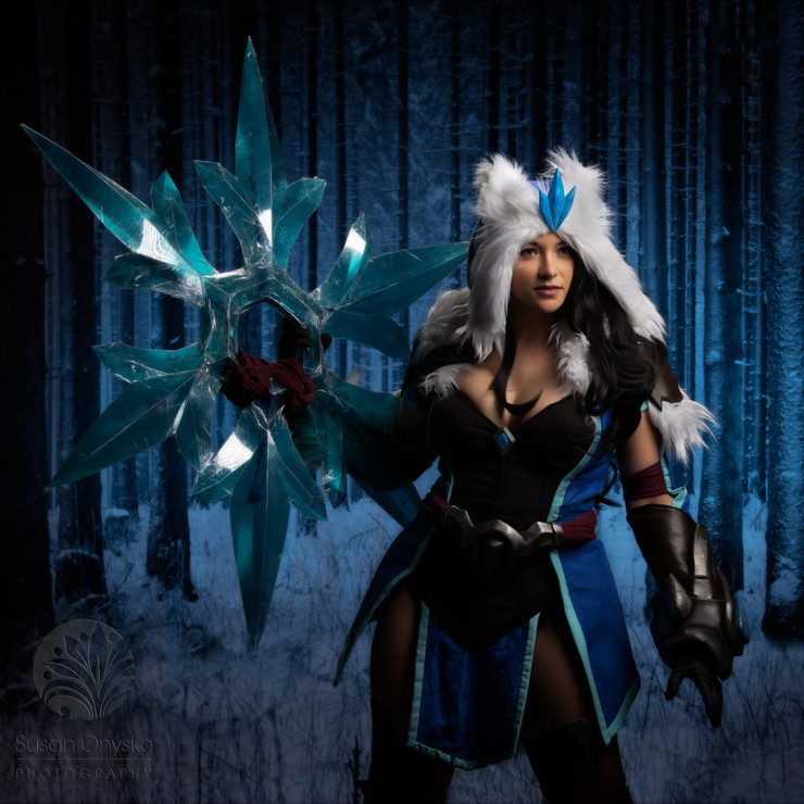 Snowstorm Sivir