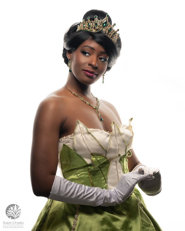 Princess Tiana