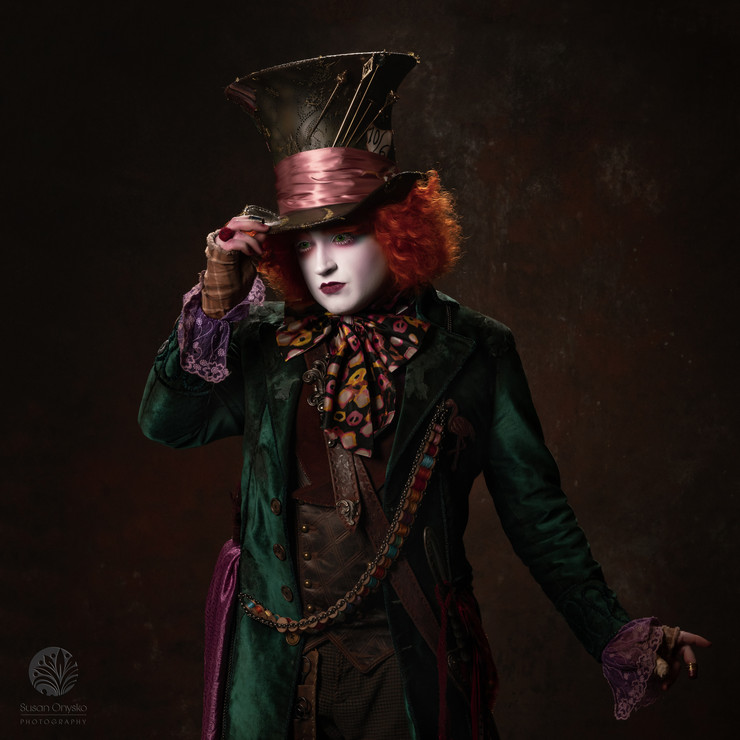 Mad Hatter 1