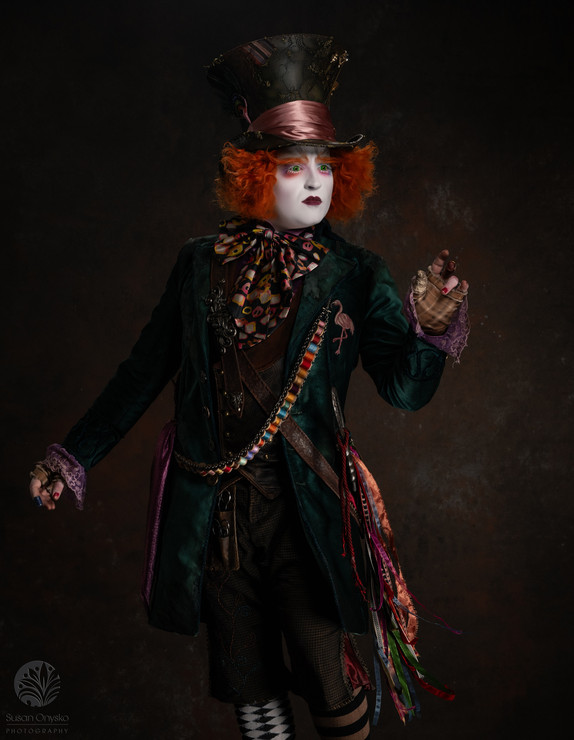 Mad Hatter 2