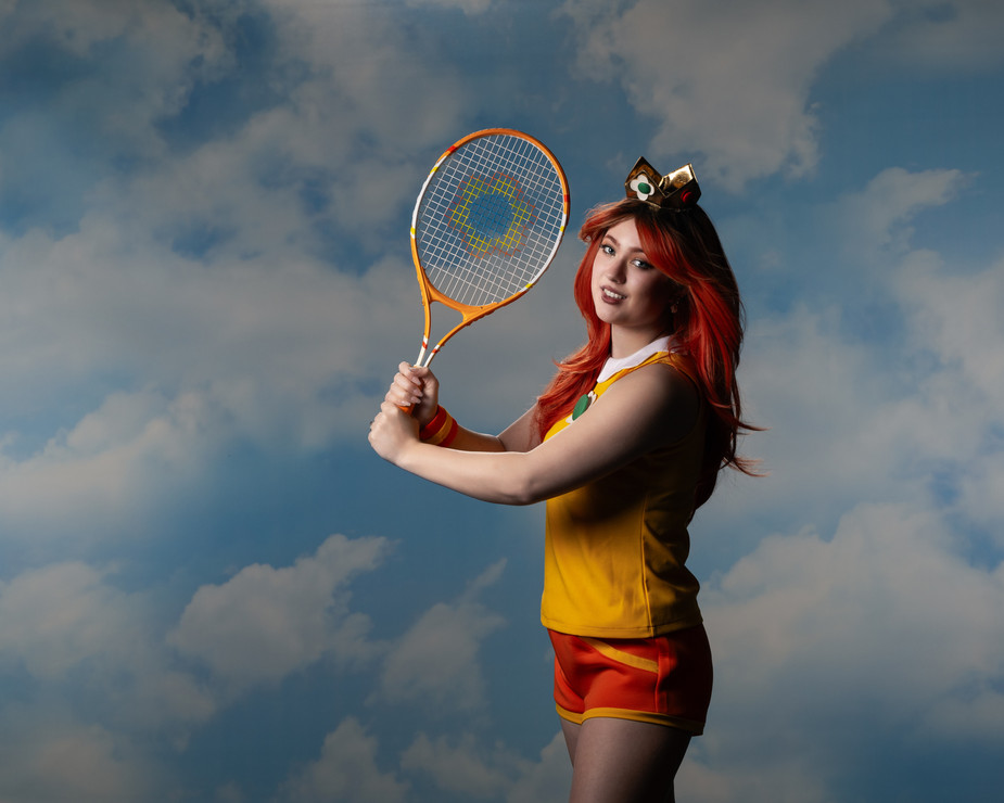 Tennis Princess Daisy