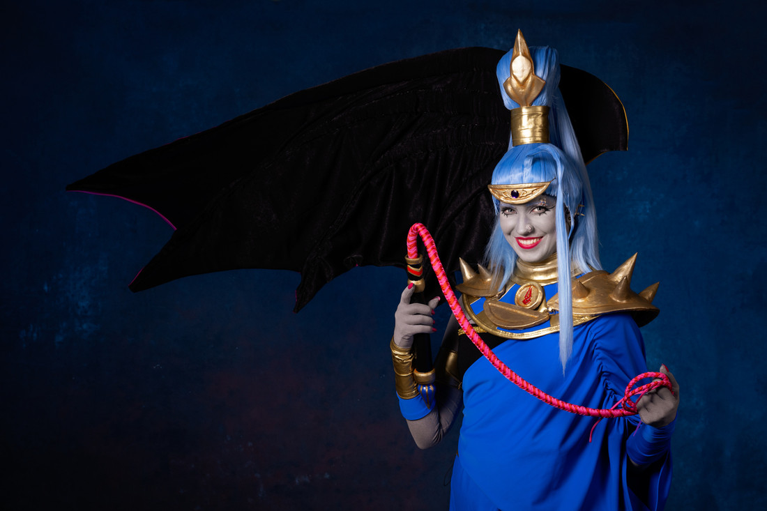 Megaera Hades (video game)