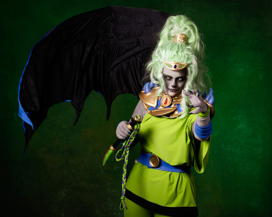 Tisiphone Hades
