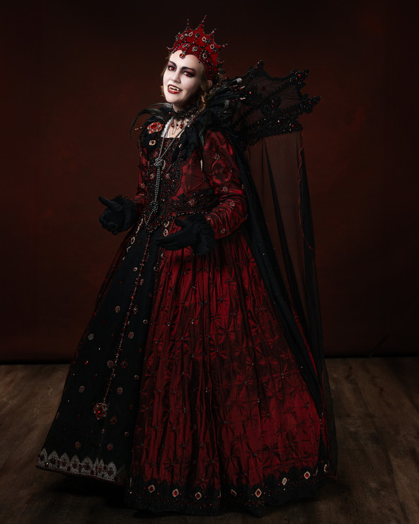 Duchess Of Blood (Elizabeth Bathory)