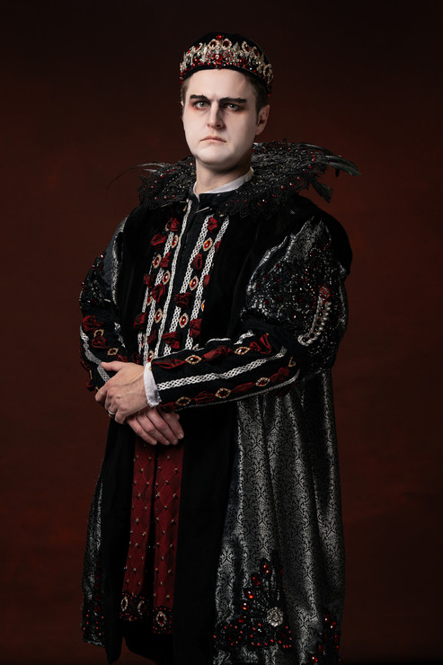 Duke Of Blood (original Character)