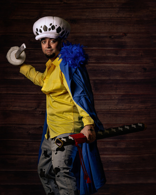 Trafalgar Law