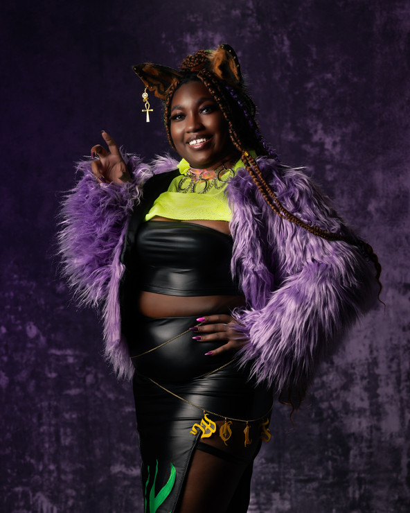 Clawdeen Wolf