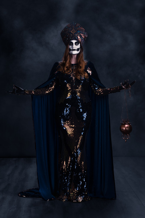 Mama Emeritus