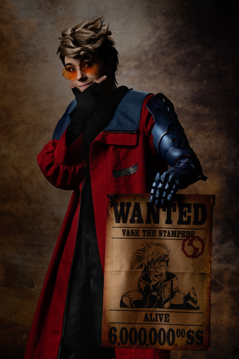 Vash Trigun