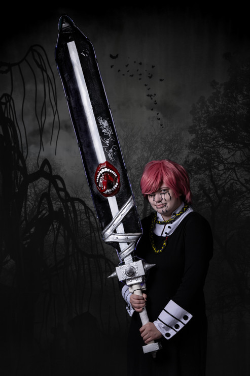 Crona Soul Eater