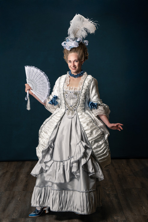 Rococo Cinderella