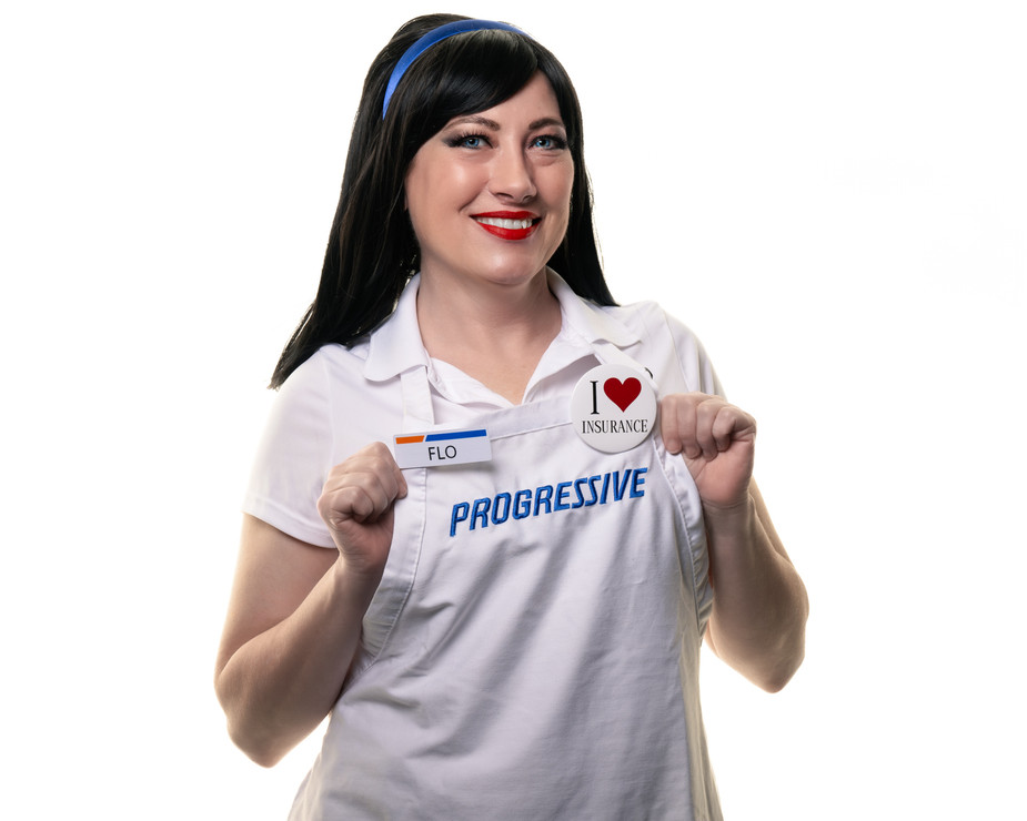 Flo From Progressive