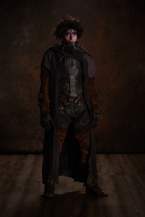 Paul Atreides From Dune