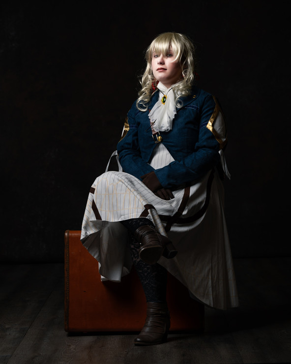 Violet Evergarden