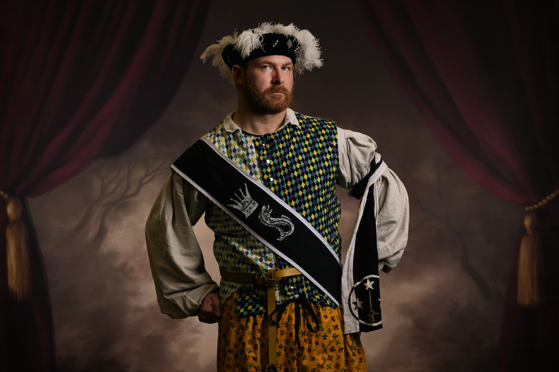 Captain William Lewys