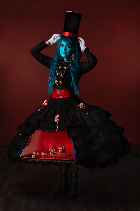 Miss Bobinski From Coraline