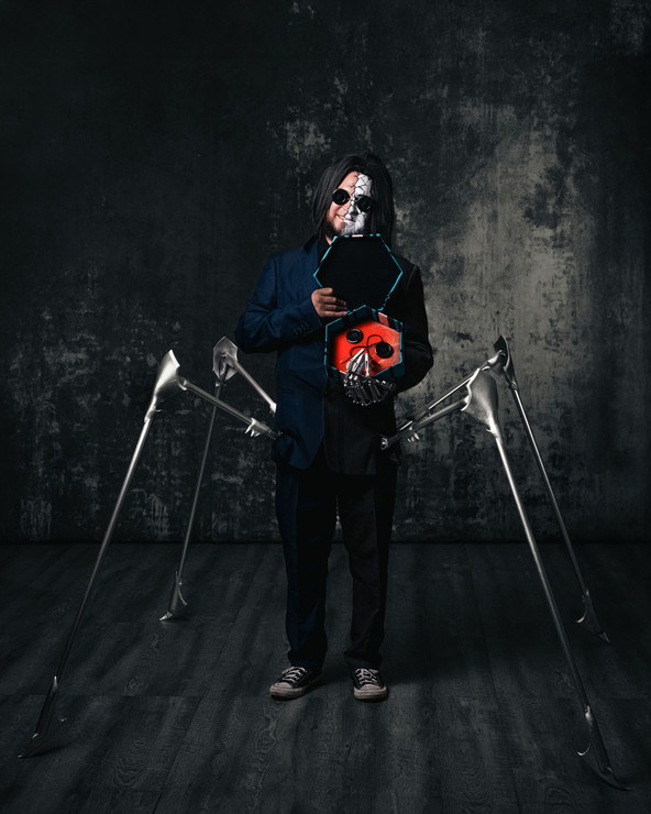 The Other Father (Other Mother) Coraline
