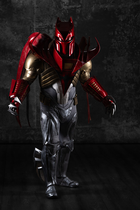 Azrael Batman (Batman Comic Books)