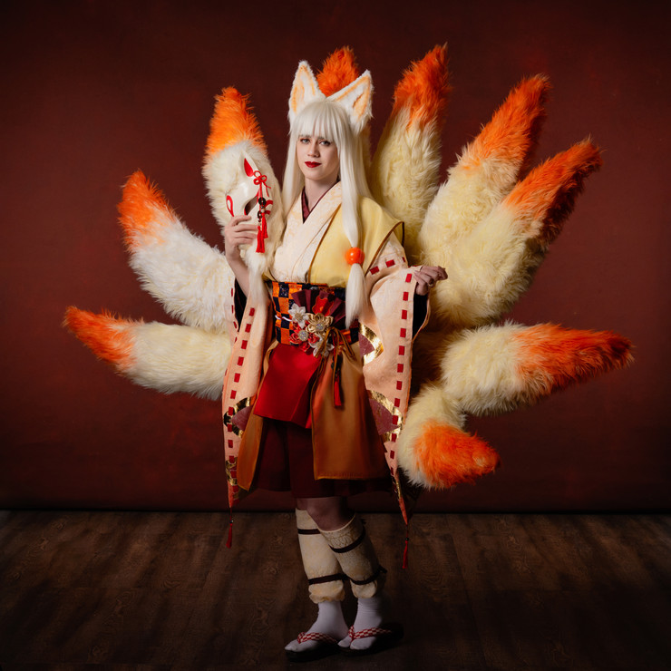 Ninetales Pokemon
