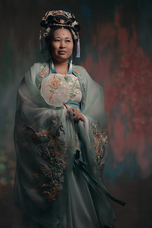 Song Dynasty Traditional Dress