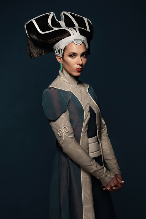 Queen Padmé Amidala