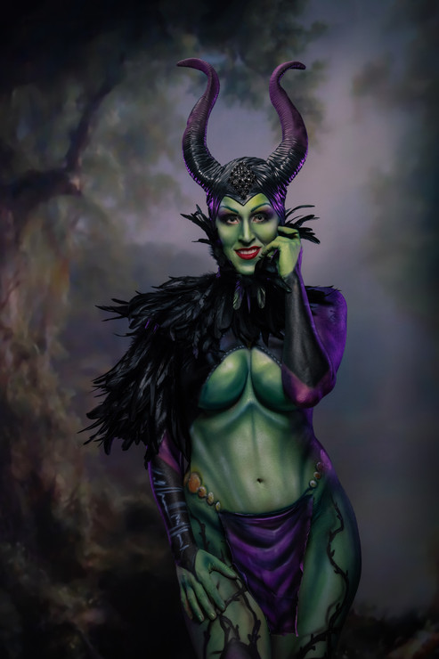 Maleficent