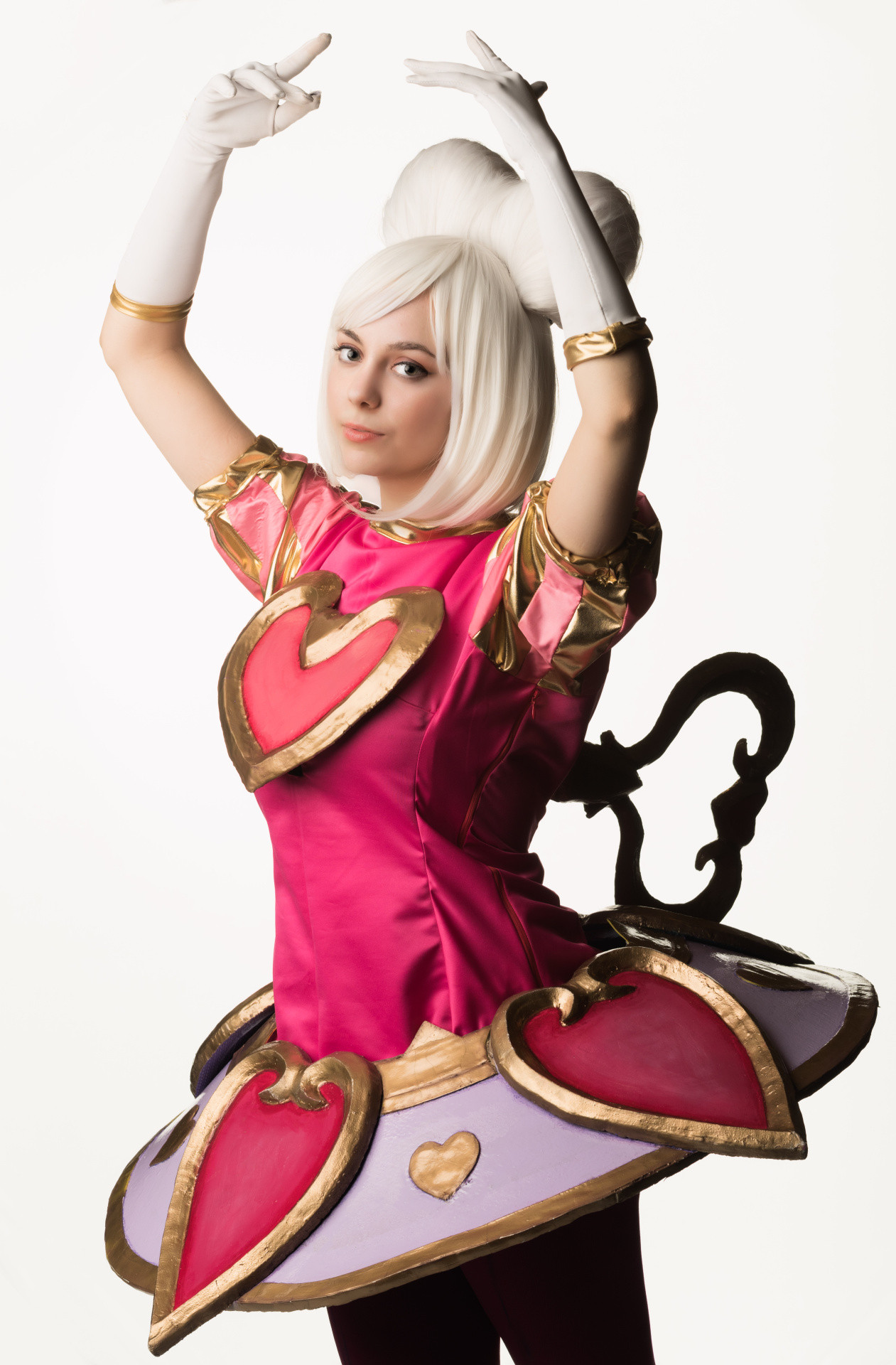 Heartseeker Orianna- League Of Legends